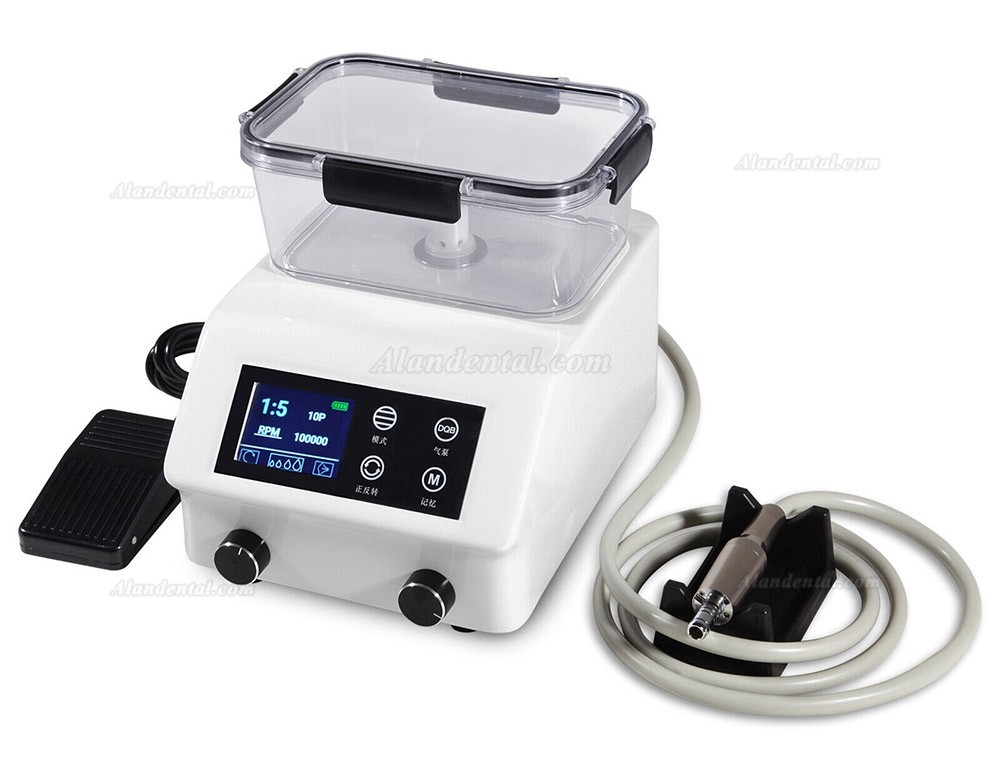 Dental Electric Brushless Micro Motor with Automatic Water Supply Bottle